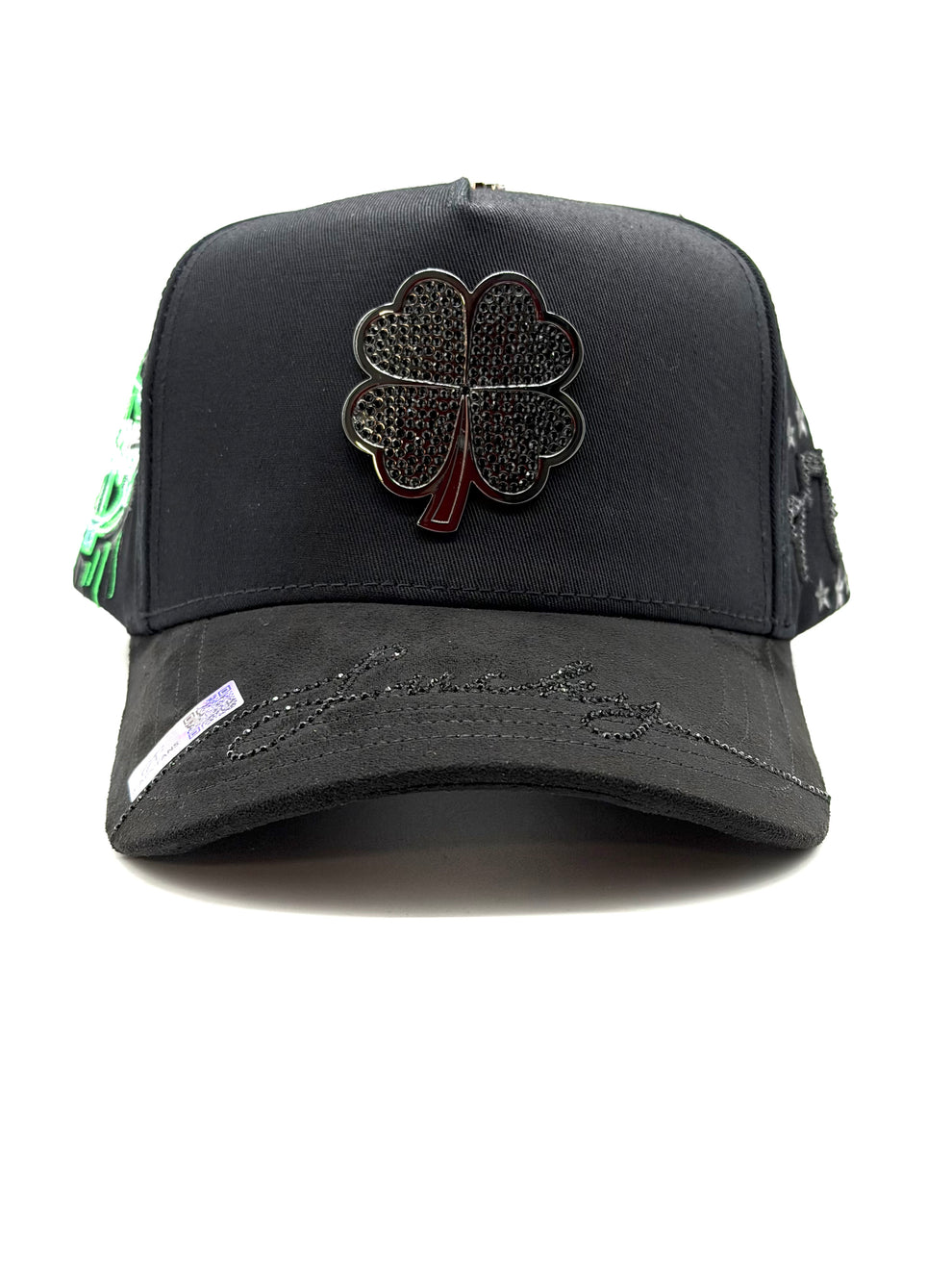 Gorra TRÉBOL 777 lucky