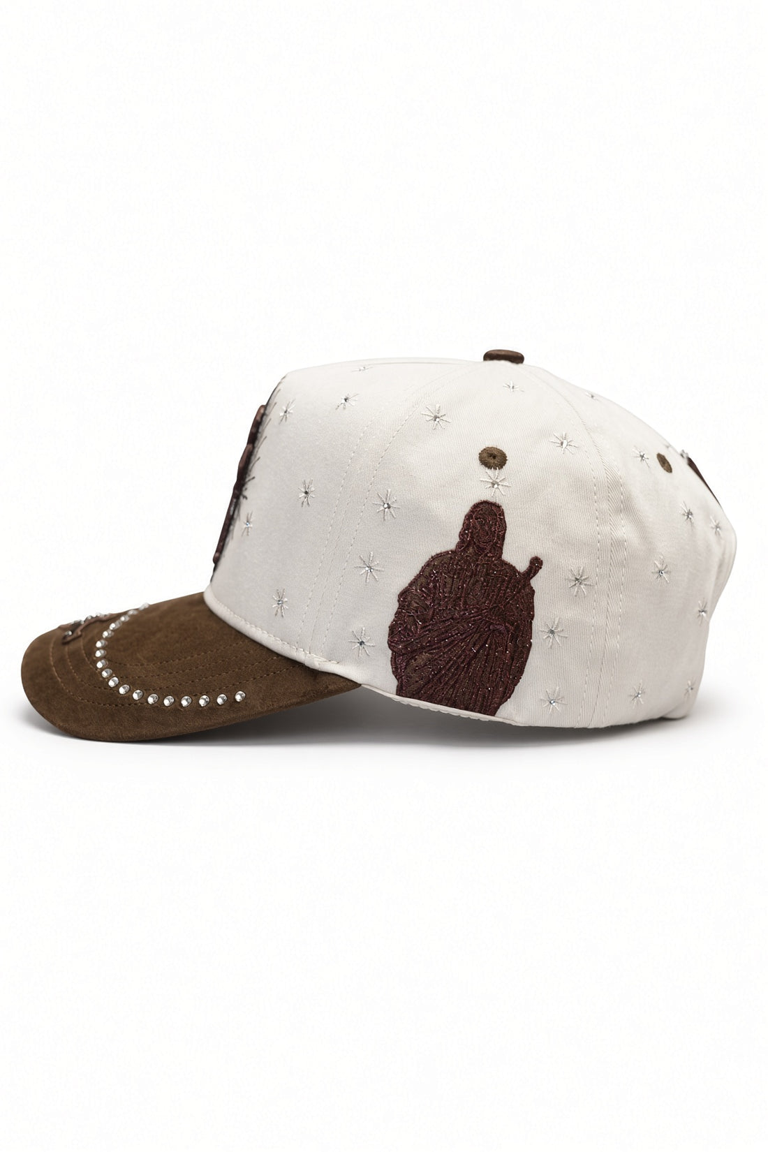 SAN JUDAS BROWN NEW