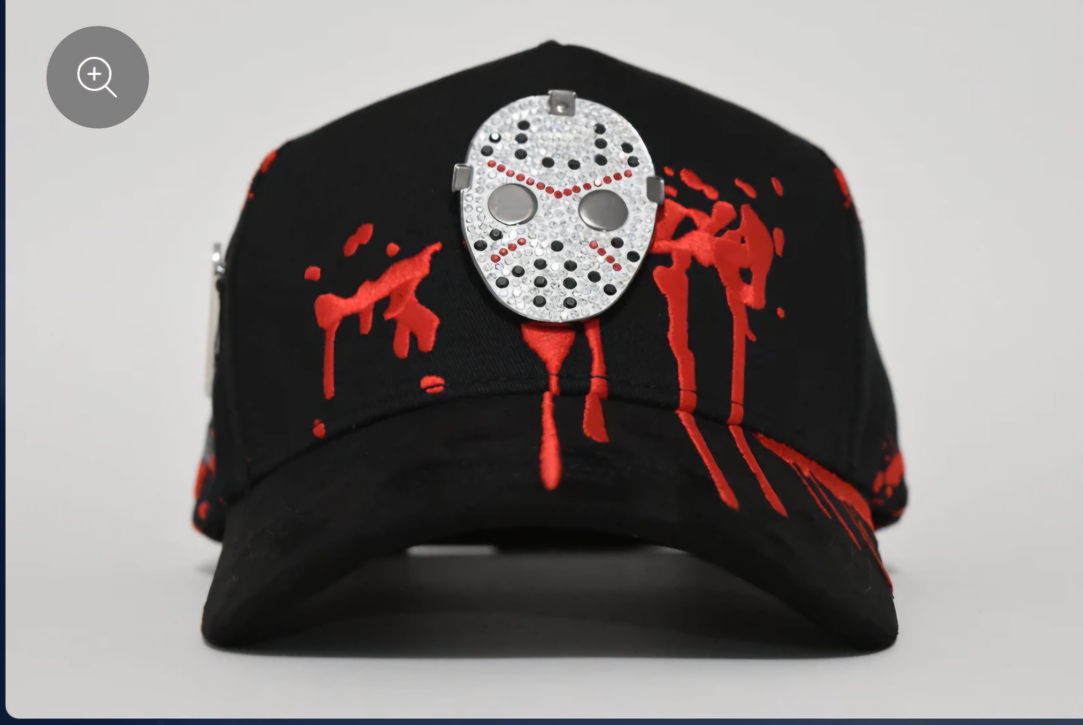 Caps fans GORRA JASON enumeradas