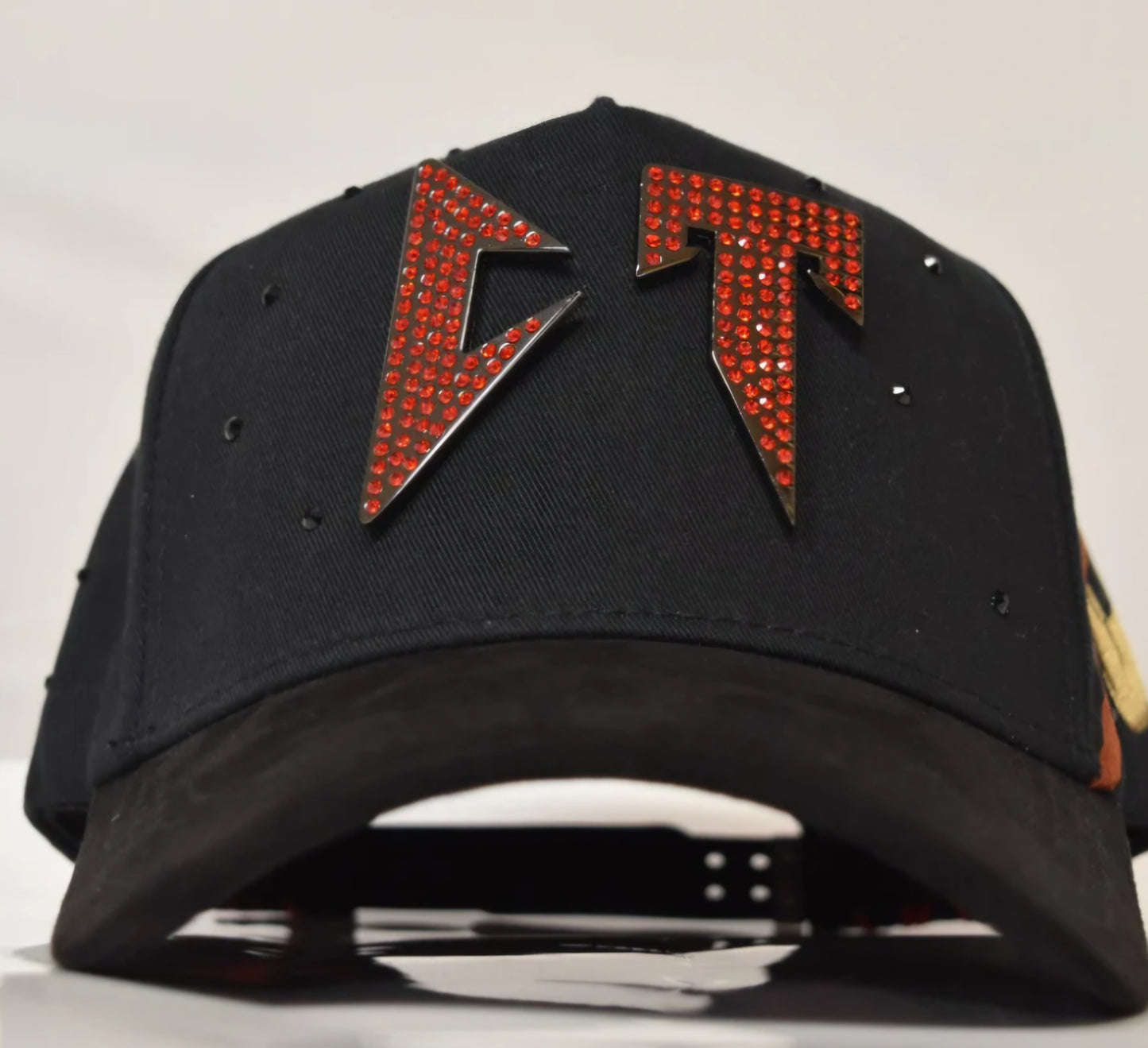 Caps fans CT CRYSTALS ENUMERADAS