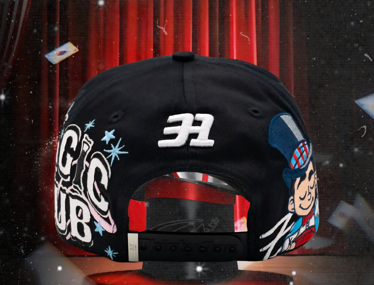 0THIRTYONE HATS MAGIC CLUB