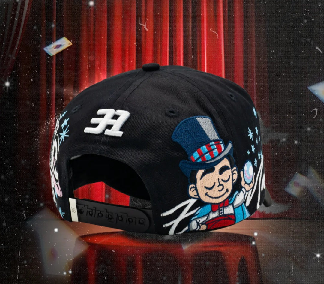 0THIRTYONE HATS MAGIC CLUB