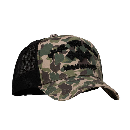 "FTR" TRUCKER full set
