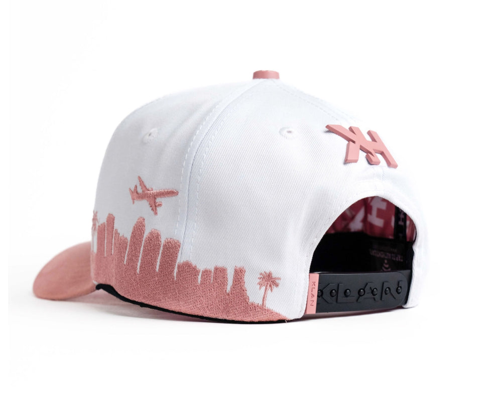 LA FLAMAS PINK