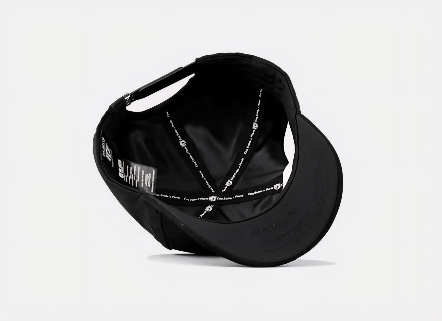 Double P (Hollywood) Total Black