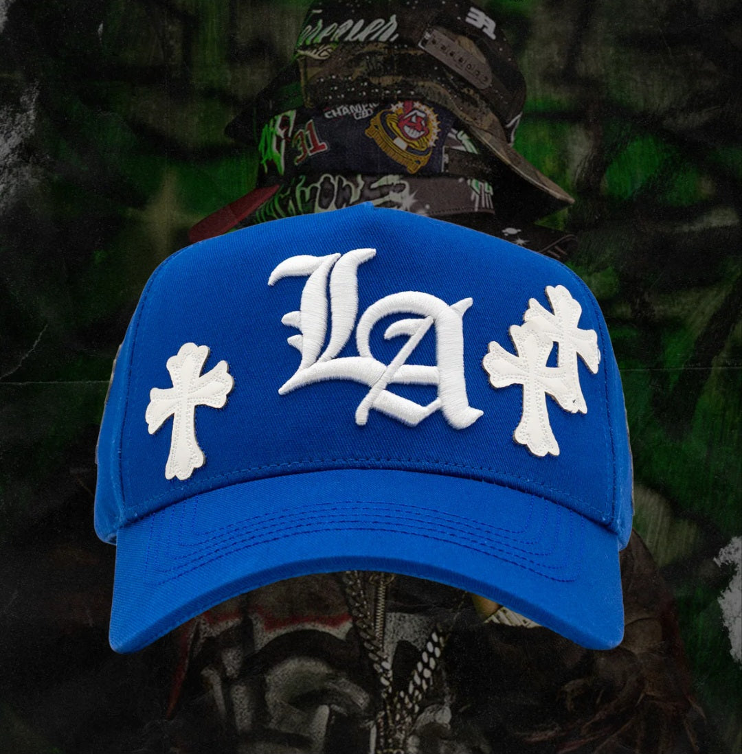 0THIRTYONE HATS
BLUE CHROME