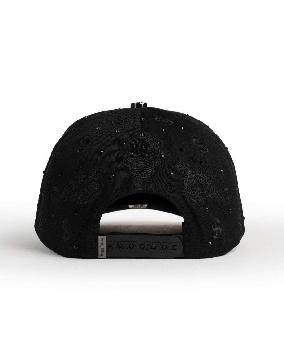 MONEY BLACK CRYSTAL
