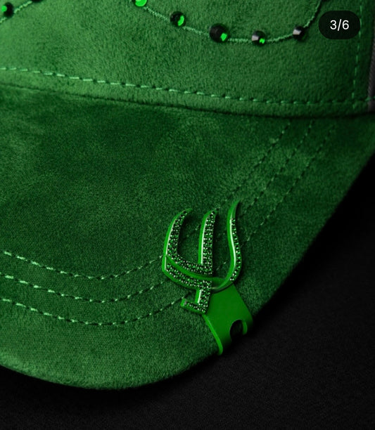 Exodo 14 -14 green