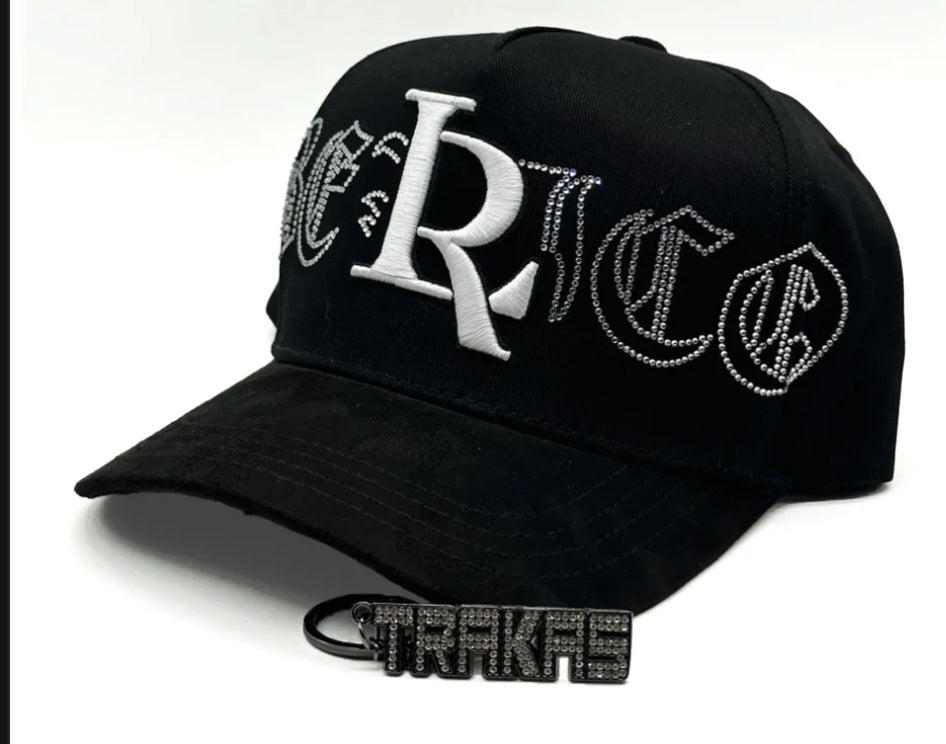 0GORRA TOTO CAPS X LUIS R CONRIQUEZ EDICIÓN LIMITADA WHITE