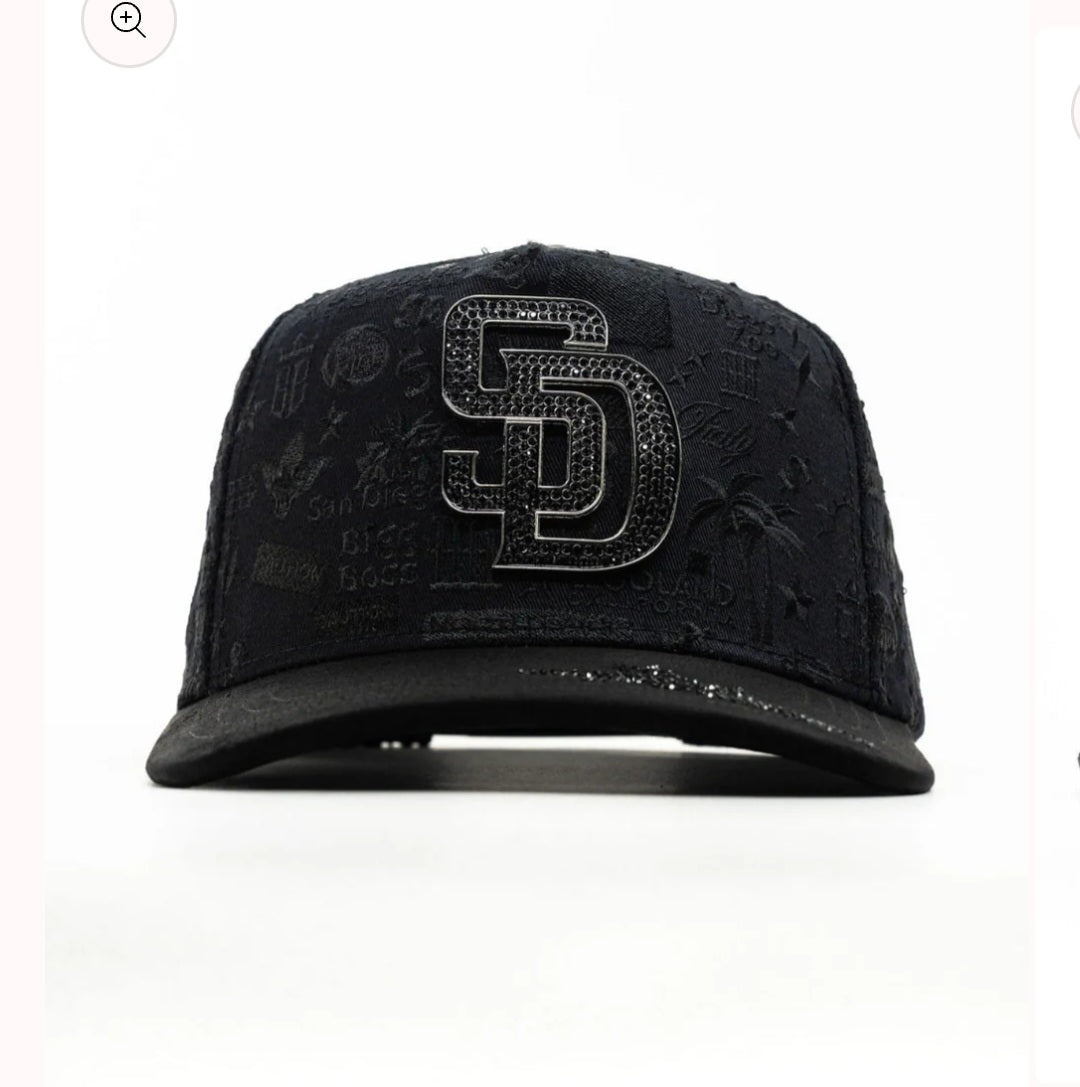 BIGBOSS SAN DIEGO BLACK