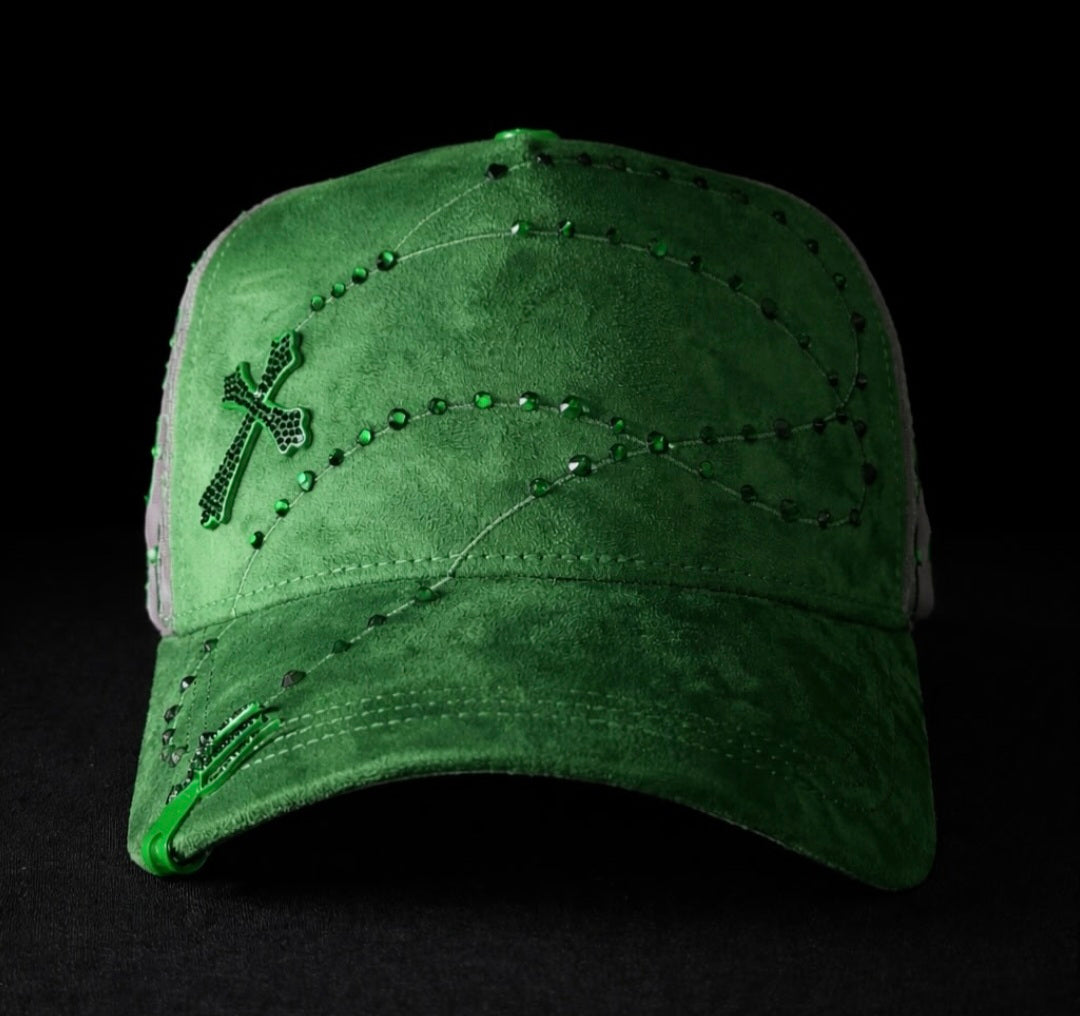 Exodo 14 -14 green