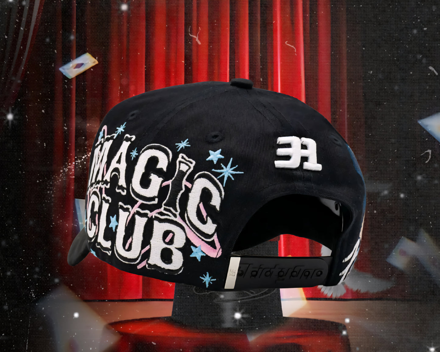 0THIRTYONE HATS MAGIC CLUB