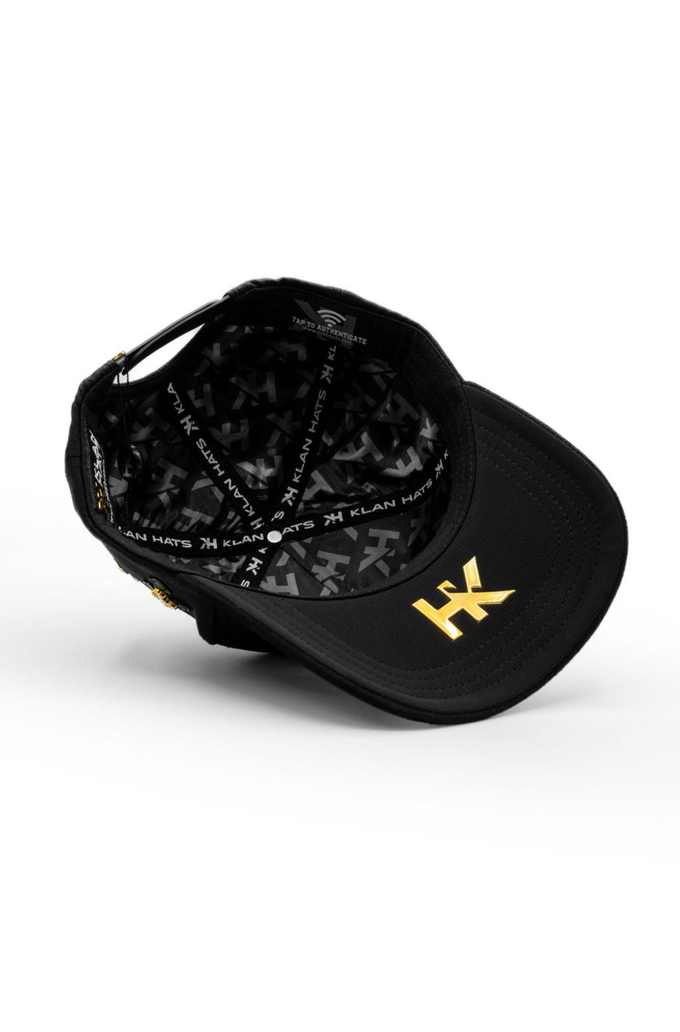 LA CRUCES BLACK / GOLD KLAN KIDS