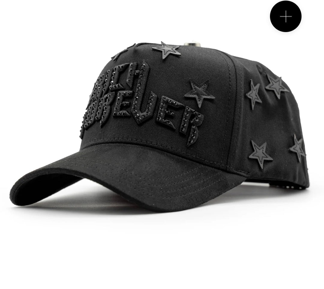 BARBAS RICH 4EVER solo gorra
