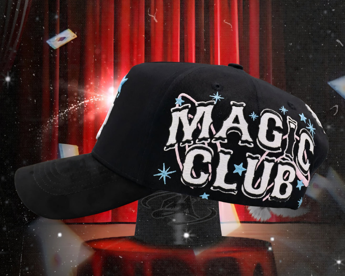 0THIRTYONE HATS MAGIC CLUB