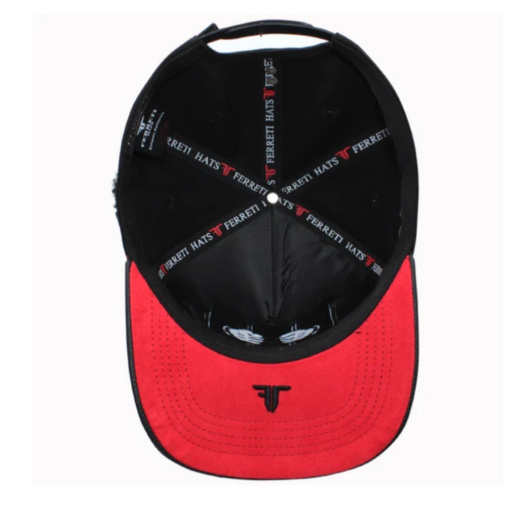 FERRETI HATS PREMIUM FT112 Lokeron