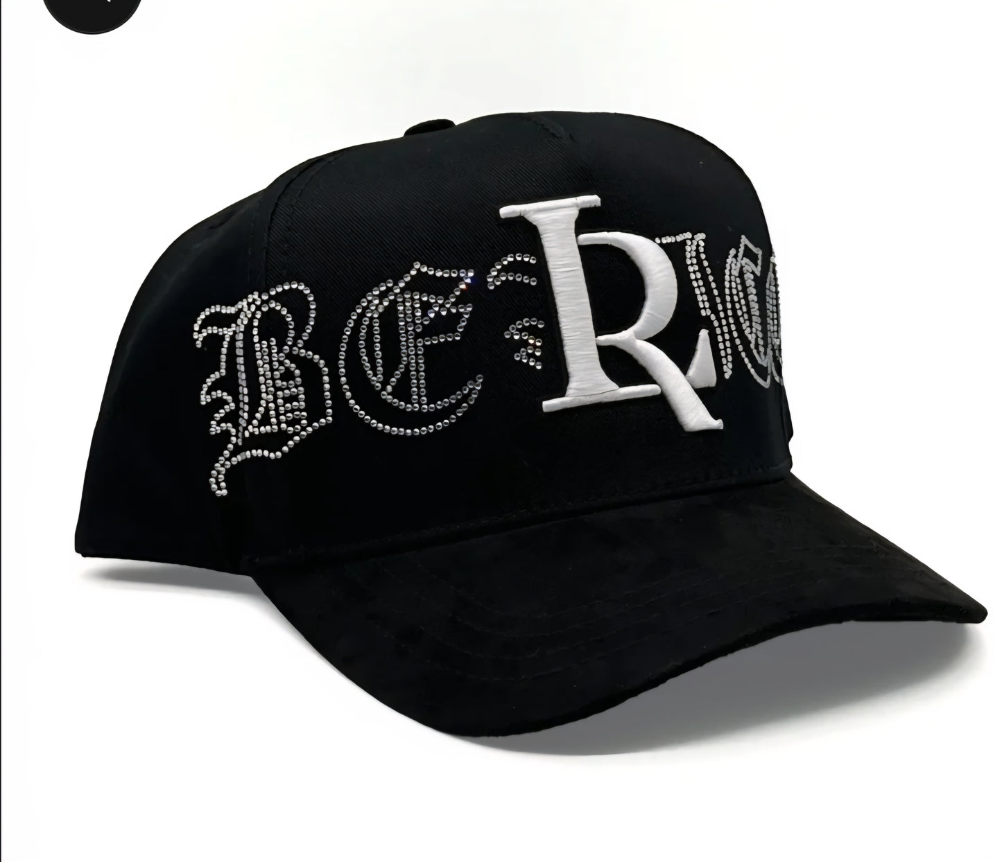 0GORRA TOTO CAPS X LUIS R CONRIQUEZ EDICIÓN LIMITADA WHITE