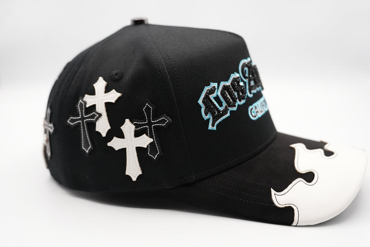 LOS ANGELES BLACK / BLUE