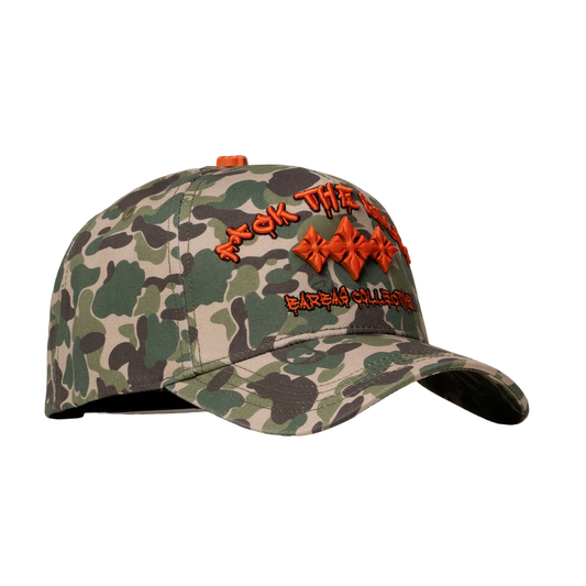 "FTR" CAMO full set