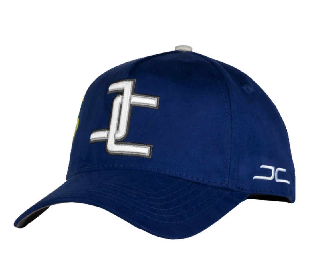 JC HATS LOS ÁNGELES AZUL