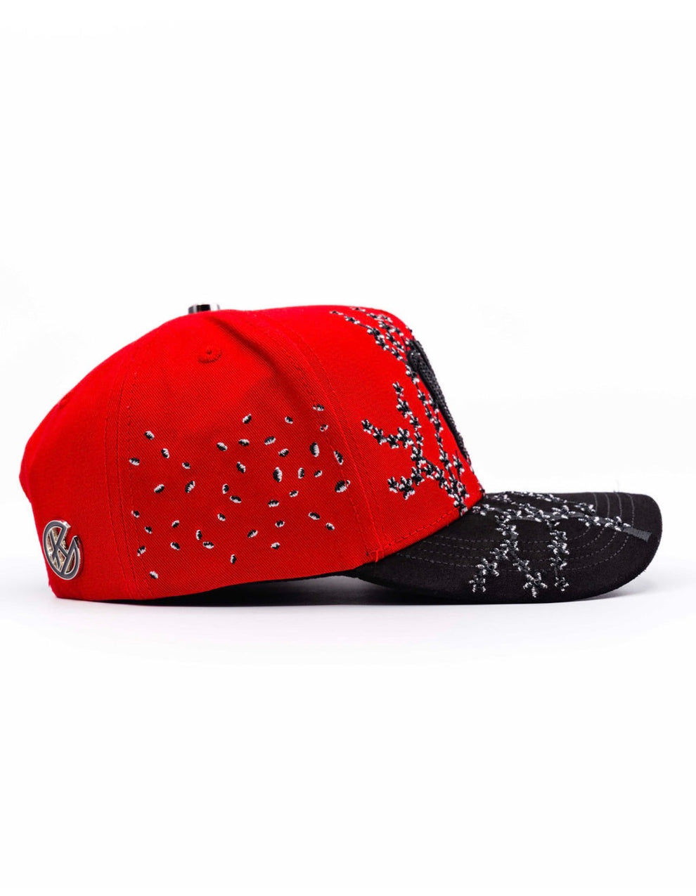 NV FLORES RED