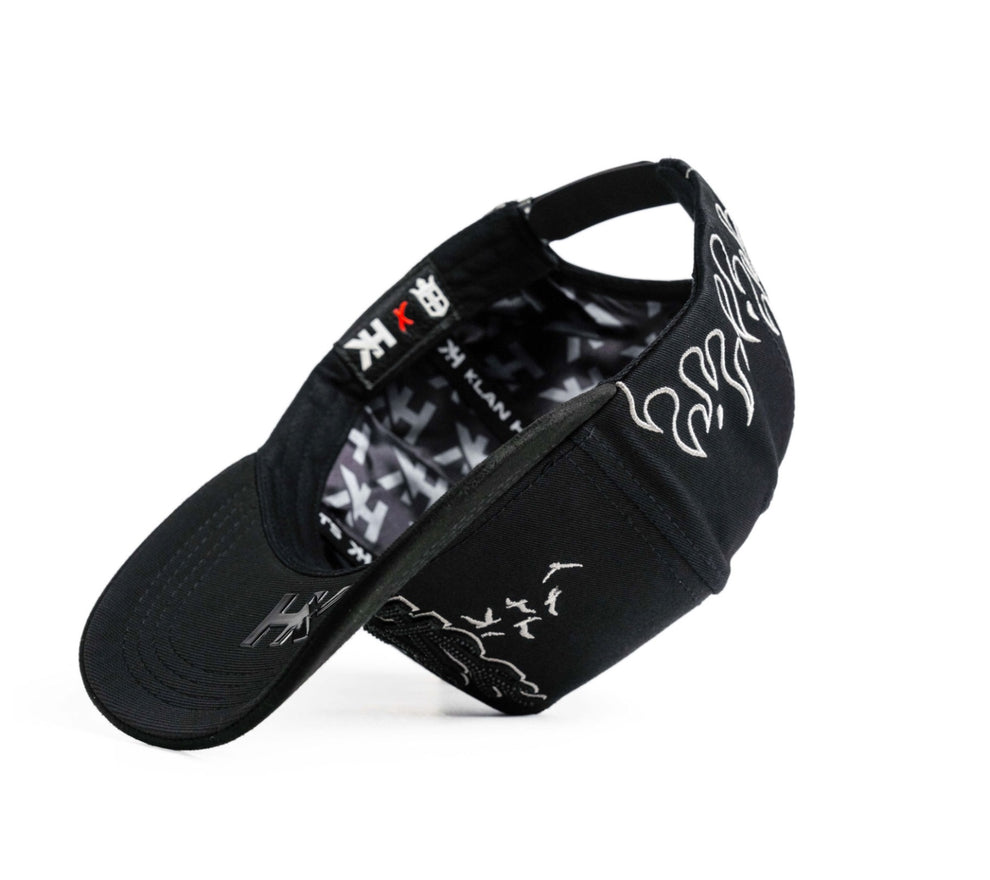 LA FLAMAS BLACK/GRAY