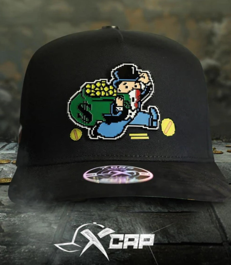Xcaps Monopoli Dinero