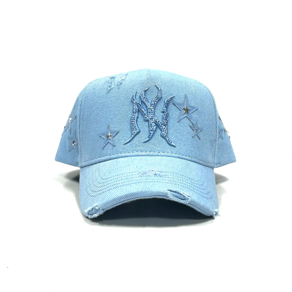 NY stars blue