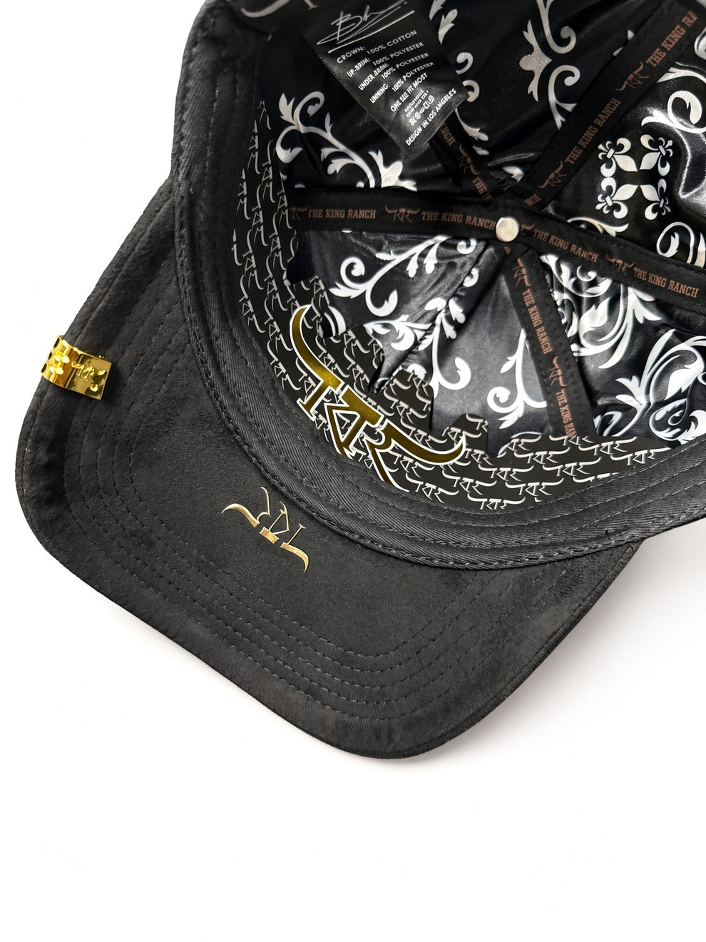 COWBOY BLACK