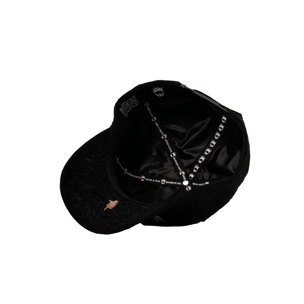 BBB HAND SKULL full set
