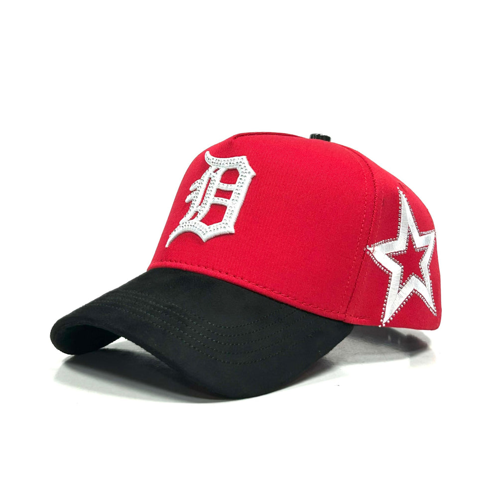 Detroit red