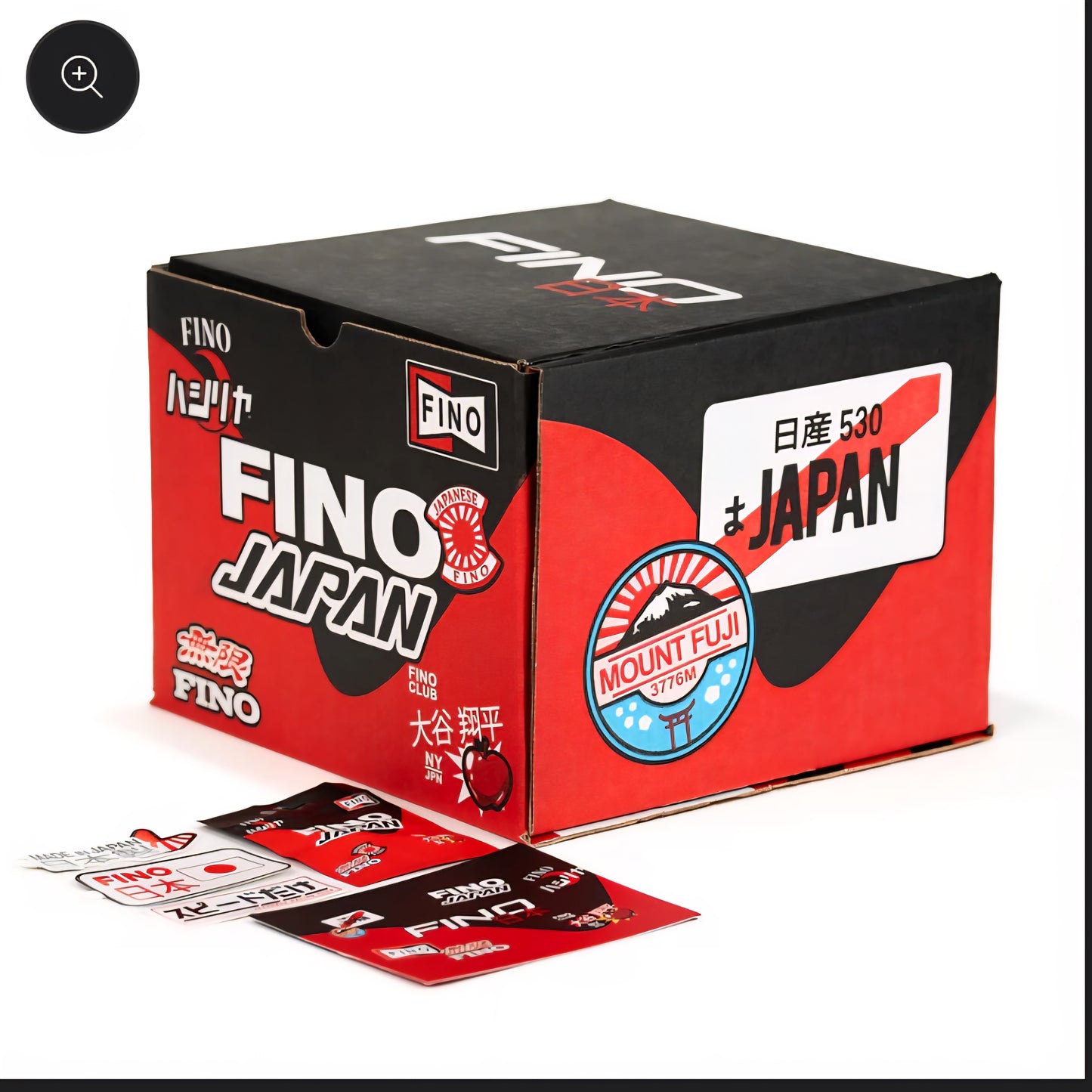 FINO - TOKYO RACING fullsets