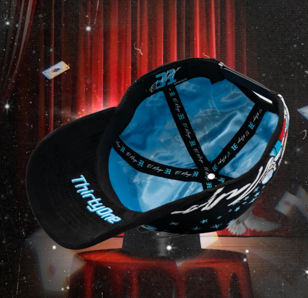 0THIRTYONE HATS MAGIC CLUB