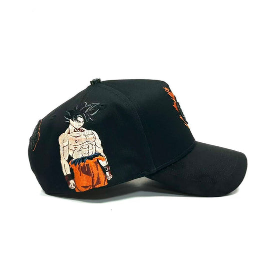 Gorra Goku 🔥🔥 Full set 🔥🔥