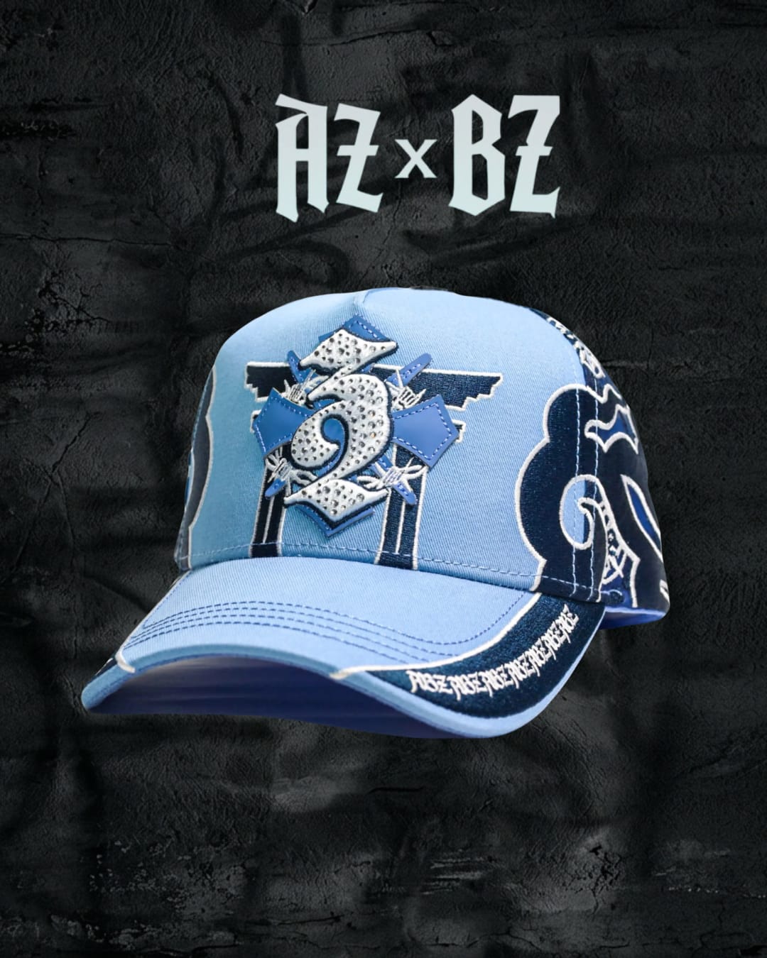 ABZ 3 original solo gorra