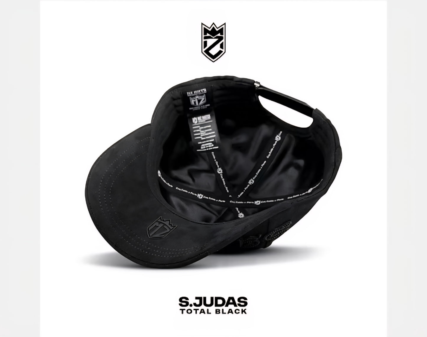 Mz S.Judas (Total Black)