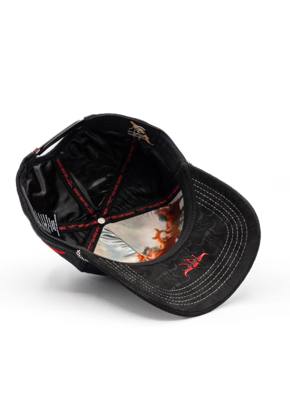 FRISON BLACK