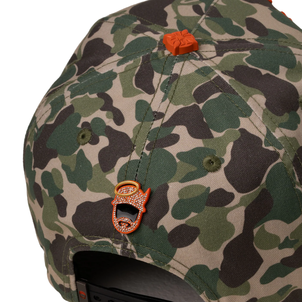 "FTR" CAMO full set