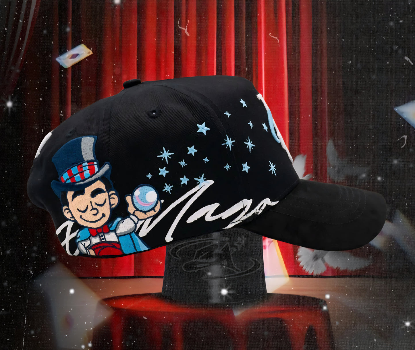 0THIRTYONE HATS MAGIC CLUB