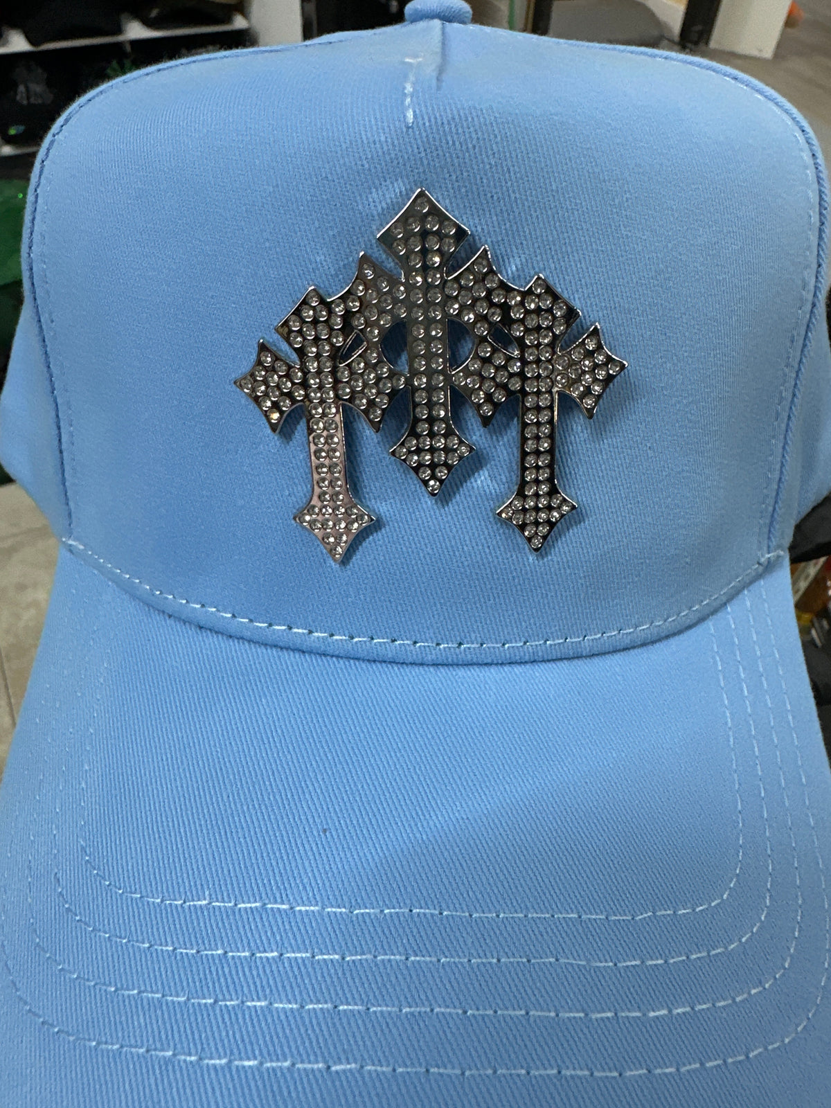 Contti azul