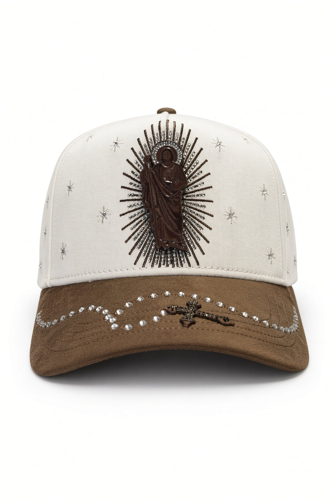 SAN JUDAS BROWN NEW