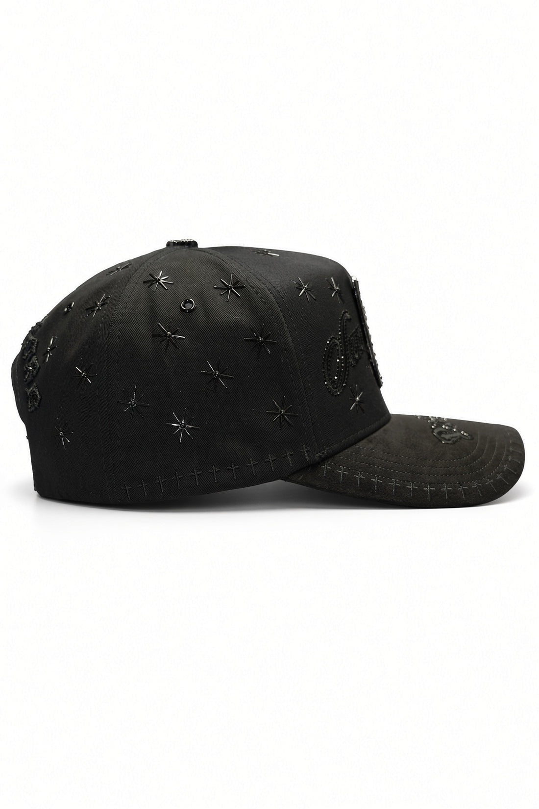 SAN JUDAS PATRONO TOTAL BLACK