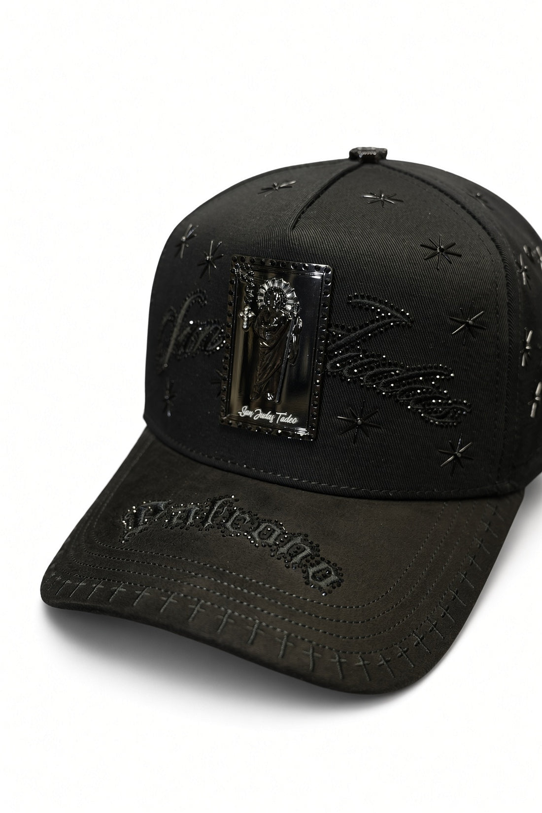 SAN JUDAS PATRONO TOTAL BLACK