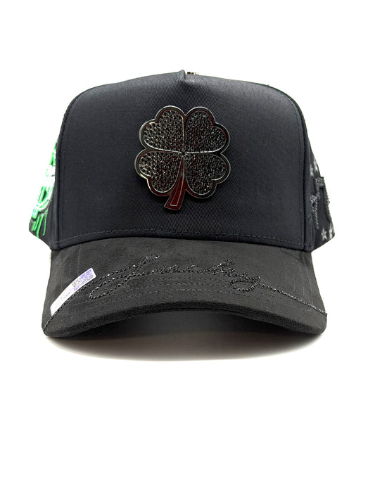 Gorra TRÉBOL 777 lucky