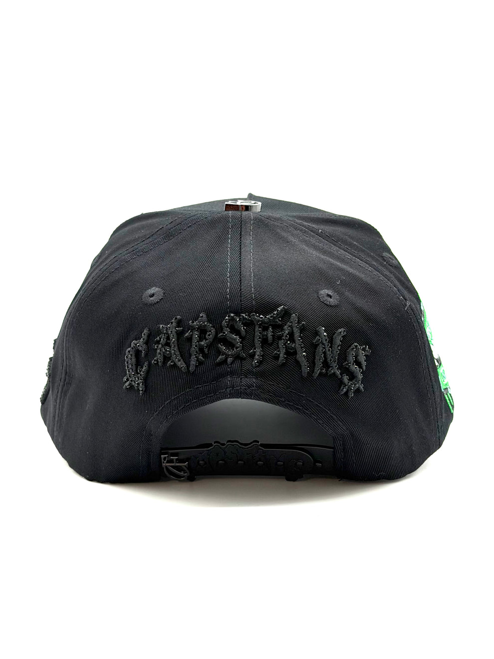 Gorra TRÉBOL 777 lucky