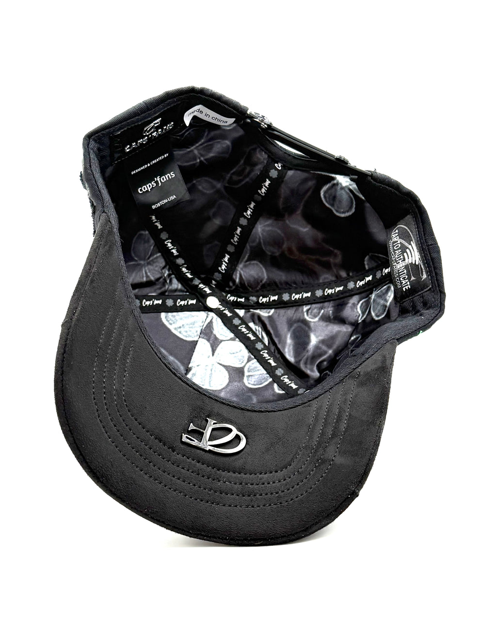 Gorra TRÉBOL 777 lucky