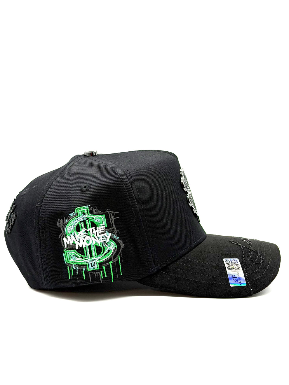Gorra TRÉBOL 777 lucky