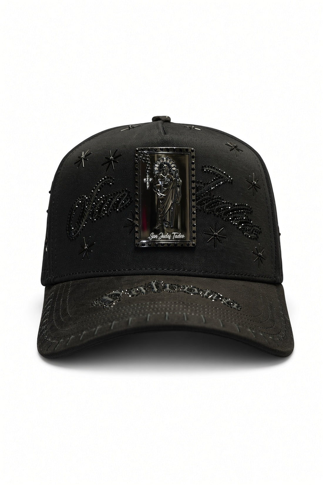 SAN JUDAS PATRONO TOTAL BLACK