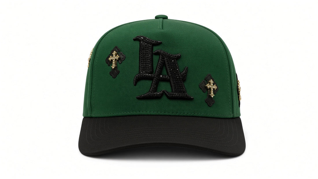 LA CHROME GREEN