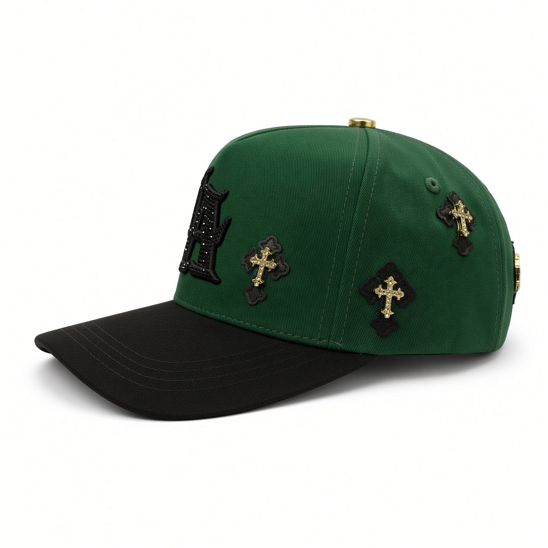 LA CHROME GREEN